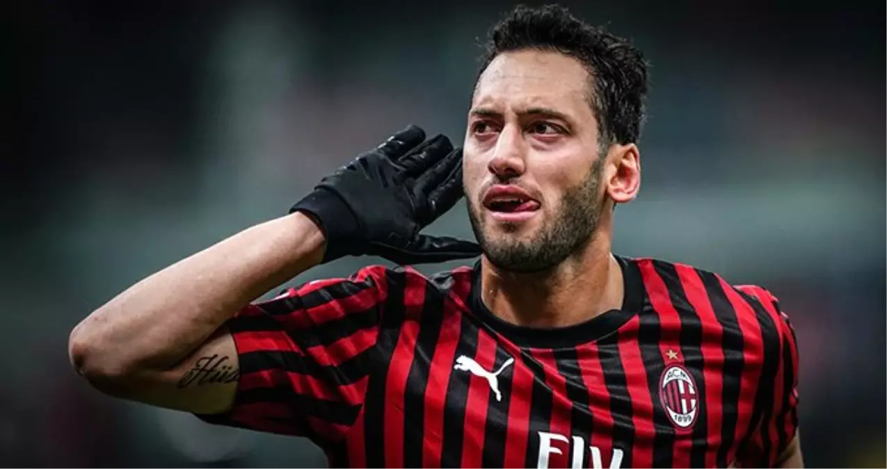 Milan, Hakan Çalhanoğlu\'nun 2 gol attığı maçta Torino\'yu 4-2 yenerek İtalya Kupası\'nda yarı finale çıktı