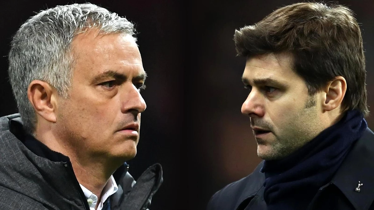 Mourinho mu Pochettino mu?