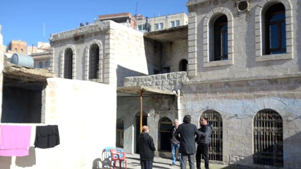 Nobel ödüllü Aziz Sancar\'ın evi müze oluyor