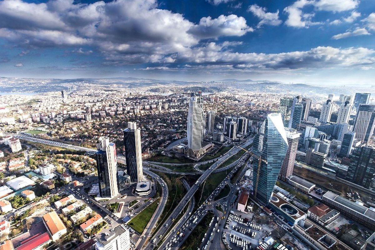 Ofis kiralama oranları 2019 üçüncü çeyrekte yüzde 62,05 arttı
