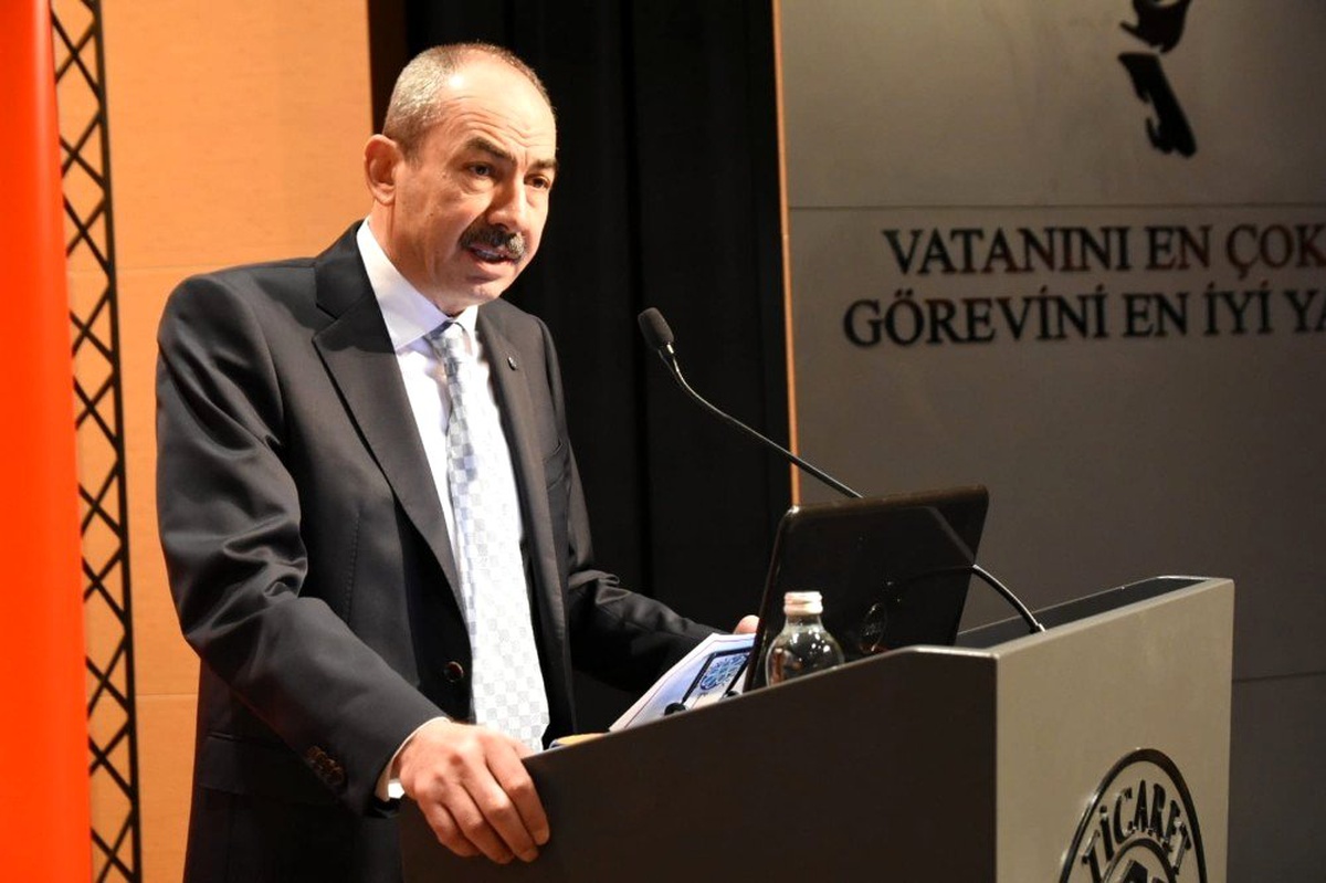 Ömer Gülsoy: "Teşvik mevzuatları yeniden incelenmeli"