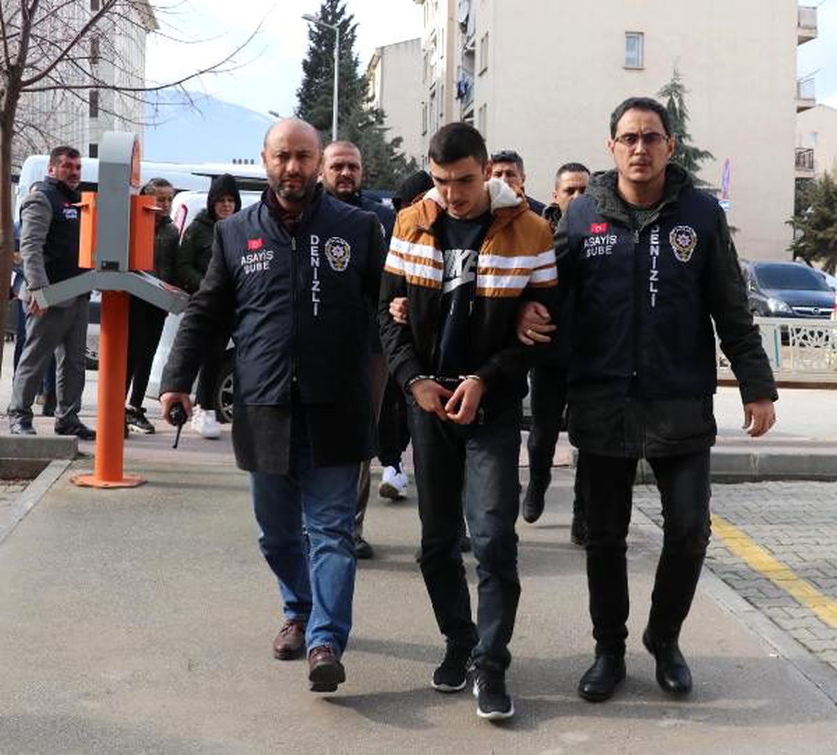 Organize suç örgütüne operasyon: 7 kişi tutuklandı
