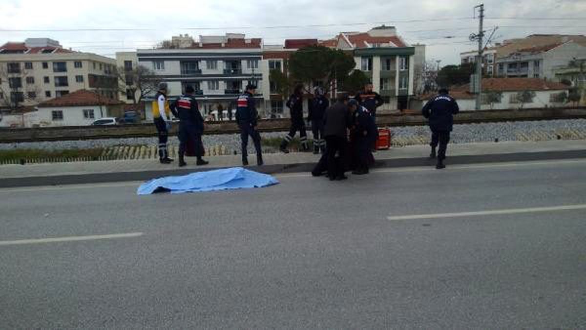 Otomobilin çarptığı Musa, öldü