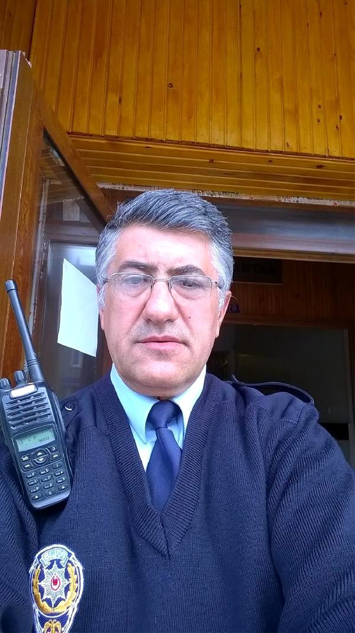 Otomobilin çarptığı polis memurunun 10 aydır bilinci kapalı