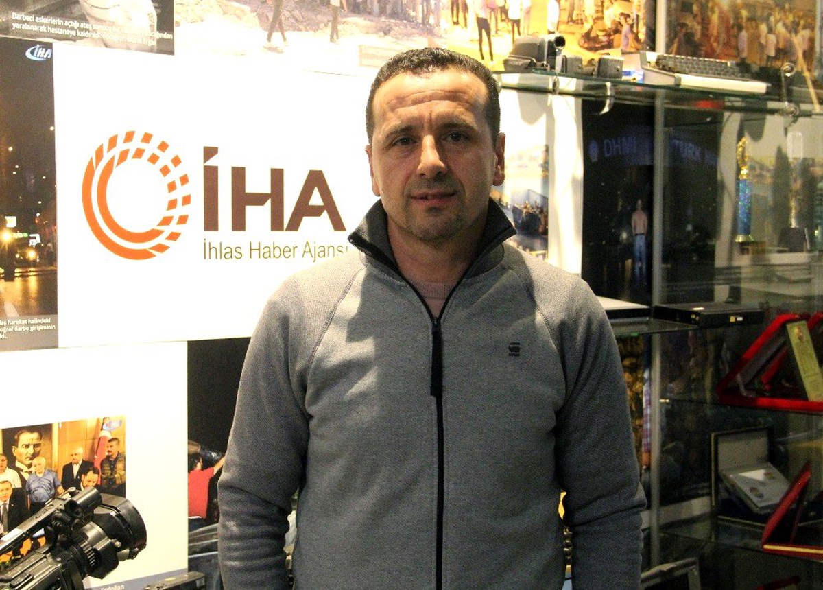 (Özel haber) Saffet Akyüz: "Beşiktaş\'a Sergen Yalçın da gelse başarılı olamaz!"