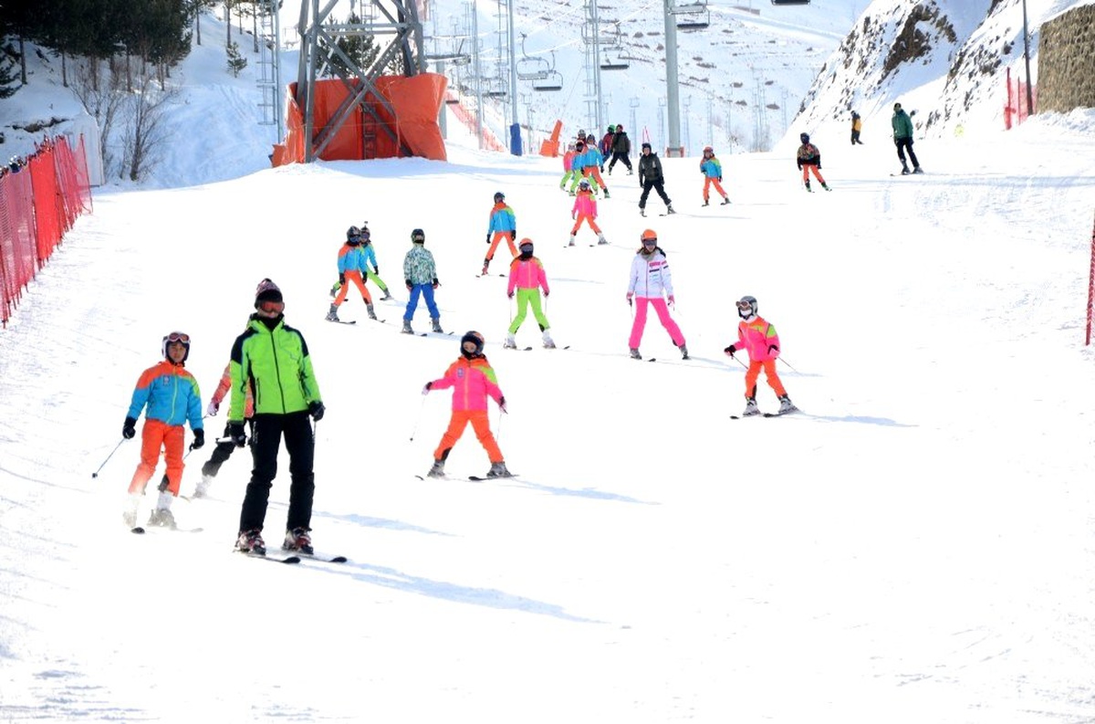 Palandöken Belediyesi kış sporlarına odaklandı
