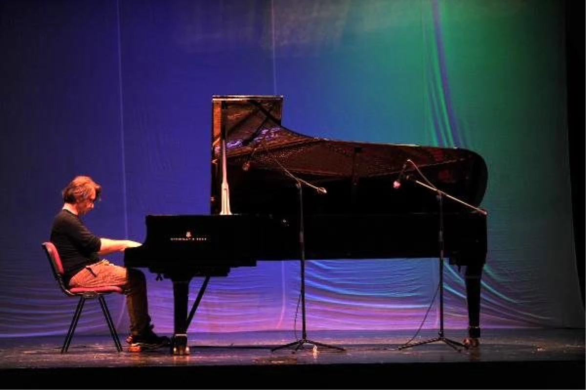 Piyanonun yıldızları Bursa\'da