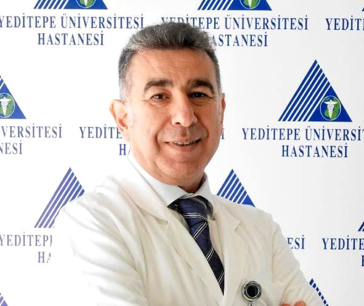 Prof. Dr. Çağrı Büke, Corona virüsünü tüm detayları ile anlattı