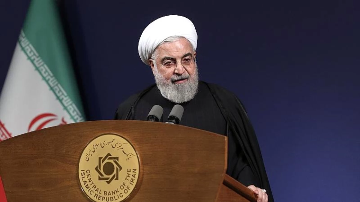 Ruhani\'den Trump\'ın sözde Orta Doğu planına tepki: Yüzyılın en alçak planı