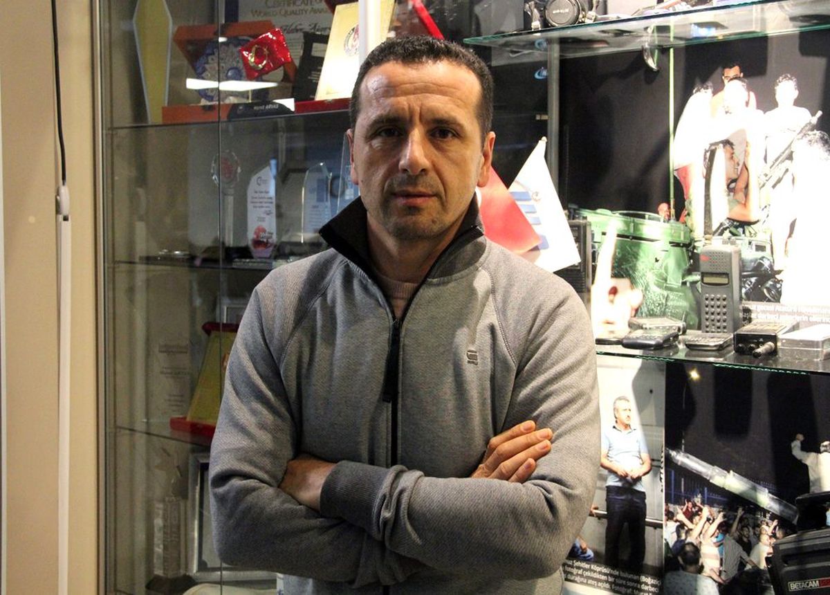 Saffet Akyüz: "Beşiktaş\'a Sergen Yalçın da gelse başarılı olamaz!"