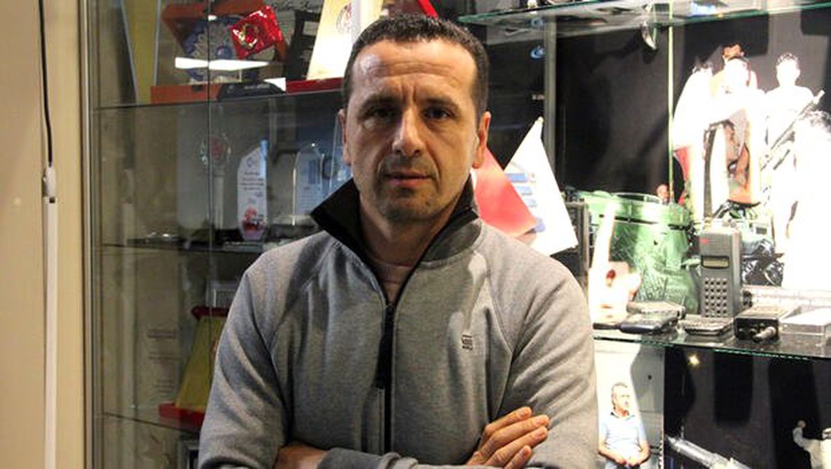 Saffet Akyüz: \'Beşiktaş\'a Sergen Yalçın da gelse...\'