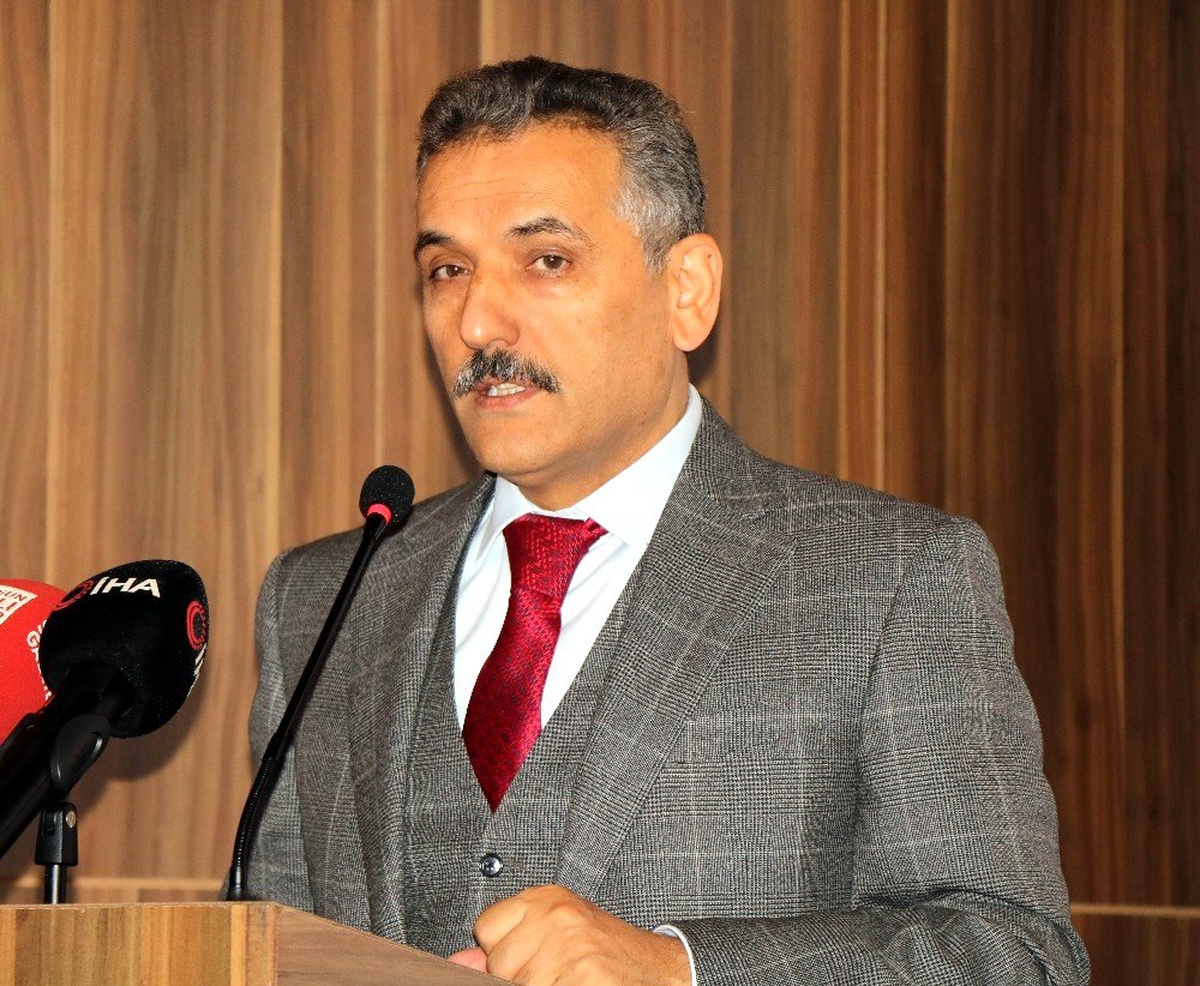 Samsun Valisi Kaymak: "Bütün vatandaşlarımız oturdukları binaları sorgulatsın"