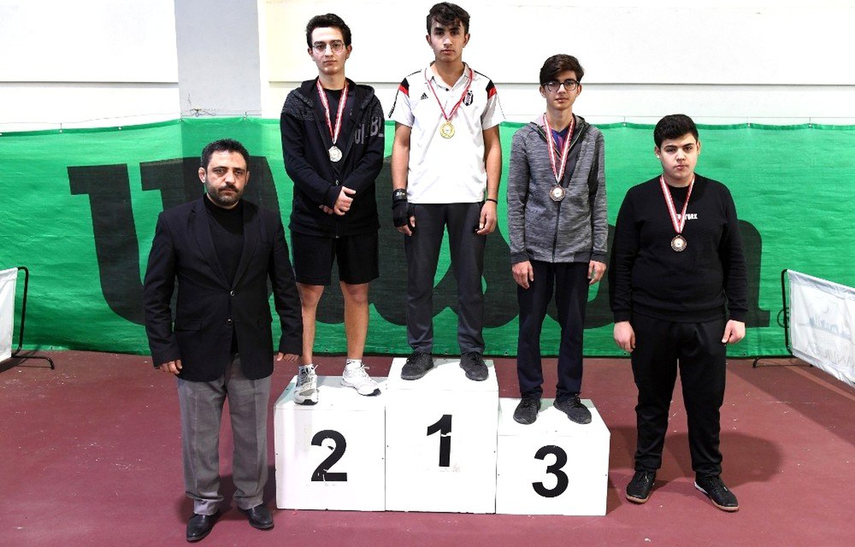 Şanlıurfa\'da masa tenisi turnuvası ilgi gördü