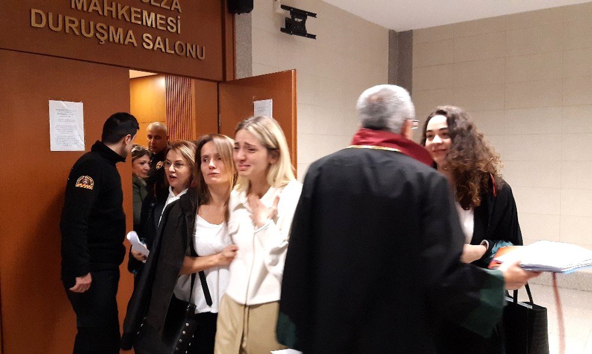 Şeyhmus Tatlıcı\'nın eşine cinsel saldırıdan yargılandığı dava karara bağlandı