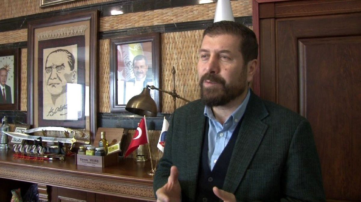 Sındırgı depreme karşı tedbir aldı