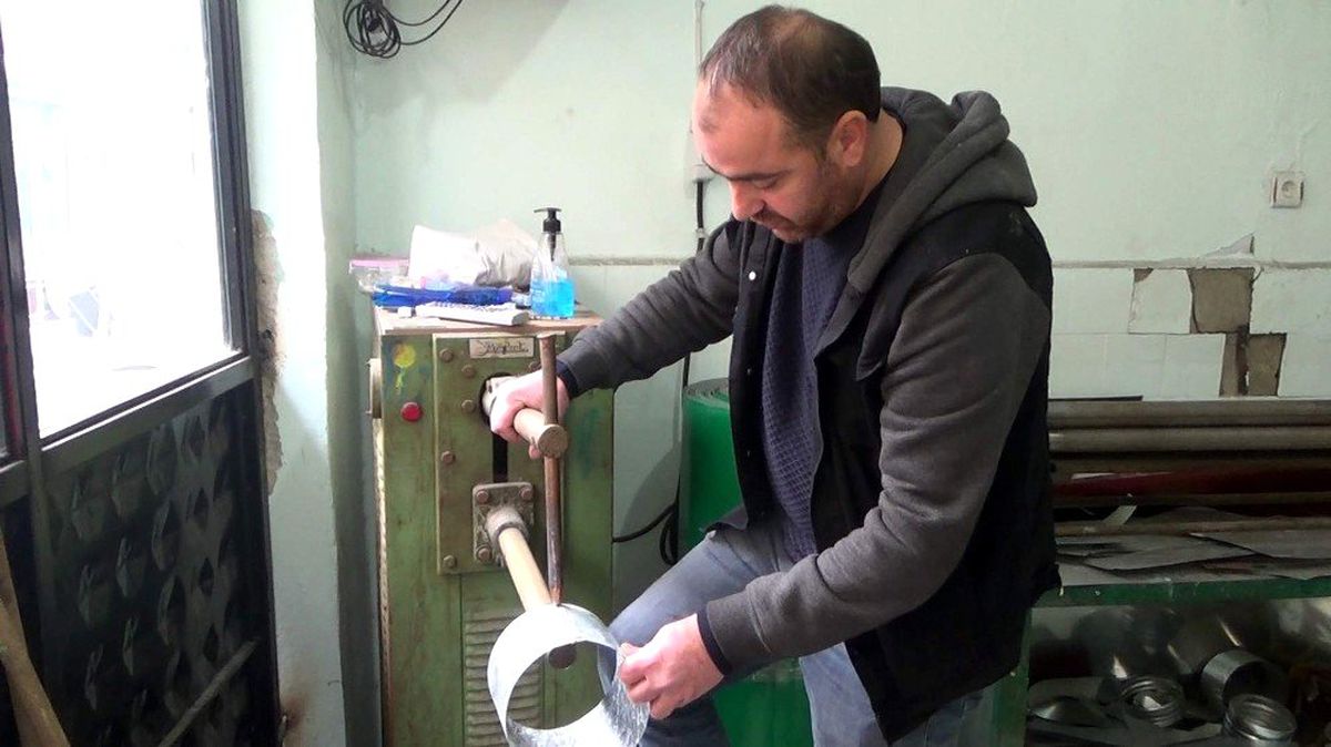 Soba satışlarındaki artış esnafın yüzünü güldürdü