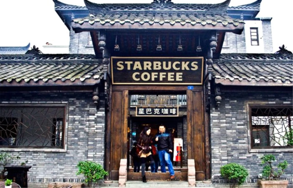 Starbucks, Çin\'de 2 bin şubesini kapattı