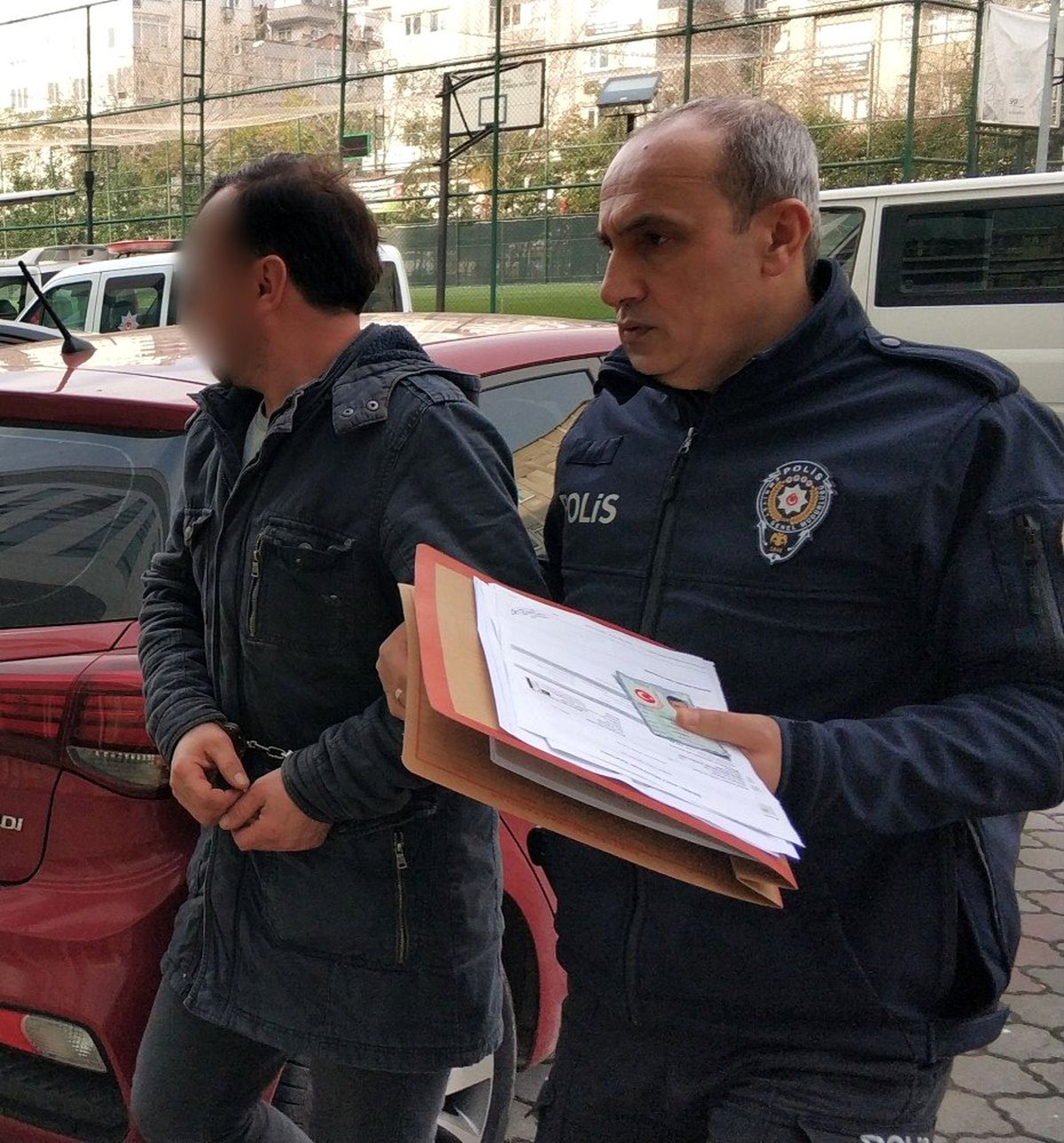 Su pompası hırsızlığı şüphelisi tesisatçıya adli kontrol