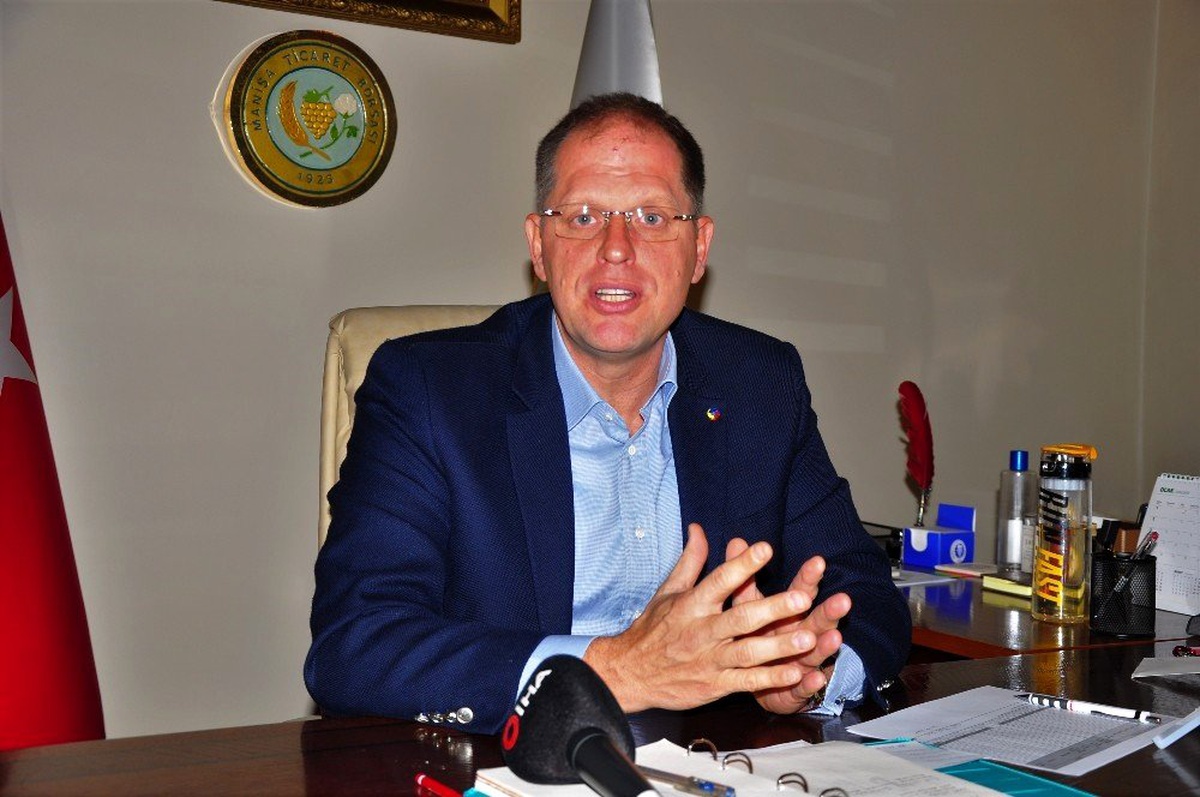\'Sultani Çekirdeksiz Üzümü\'nün AB tescili yolunda sona doğru