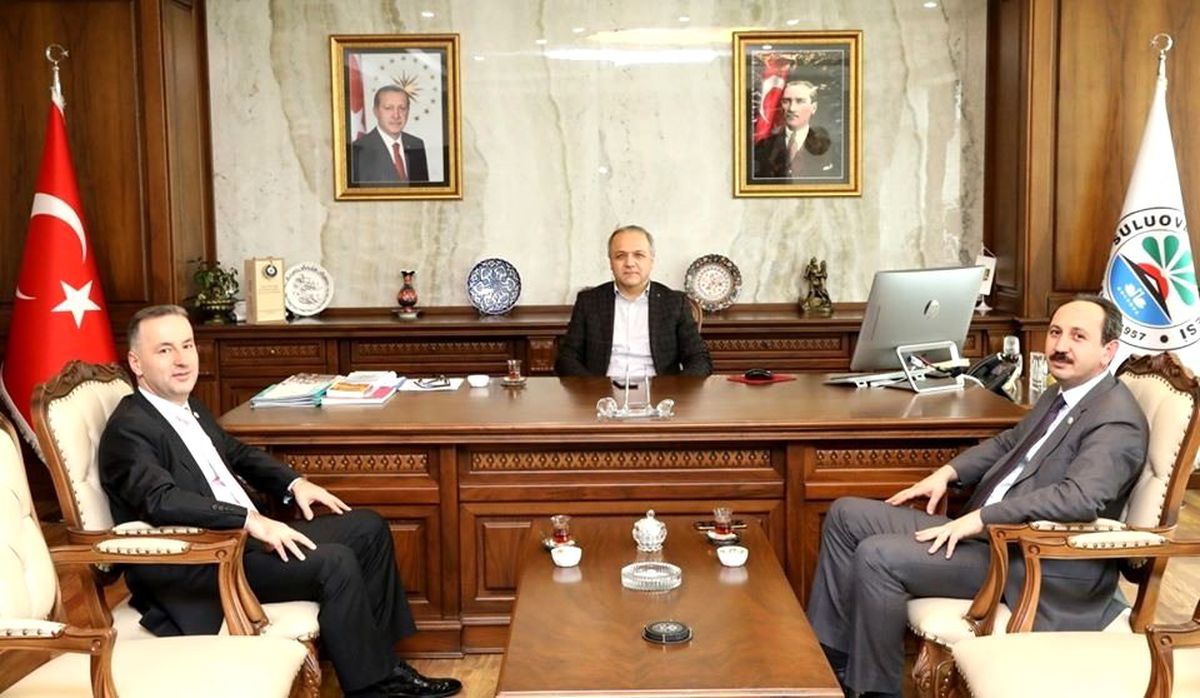 Suluova Orman İşletme Şefliği kuruldu