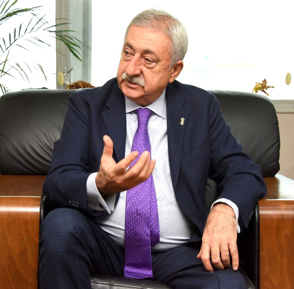 TESK Genel Başkanı Palandöken\'den marka taklidi açıklaması