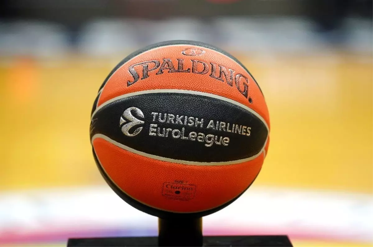 THY Euroleague\'de 22. hafta heyecanı