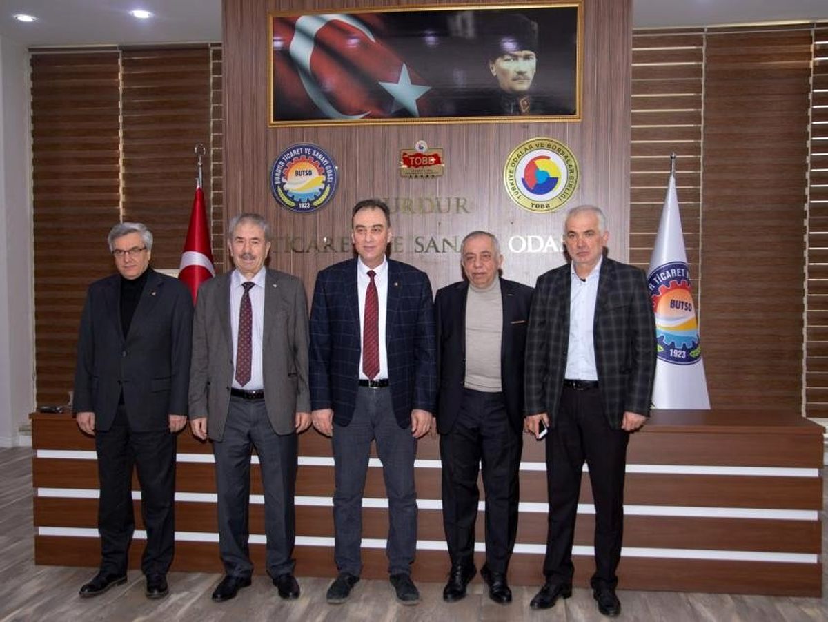 TSO Başkanı Keyik, 2019\'un faaliyetlerini paylaştı