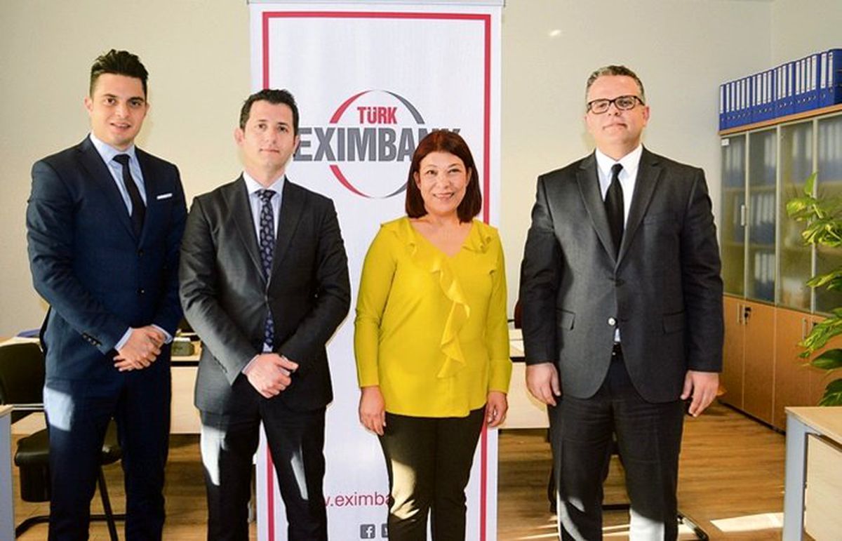 Türk Eximbank, Mersin’de ihracatçılara doğrudan hizmet vermeye başladı