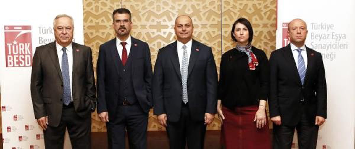 Türkbesd : Satışlar ve ihracat 2019\'da yüzde 2.0 daraldı