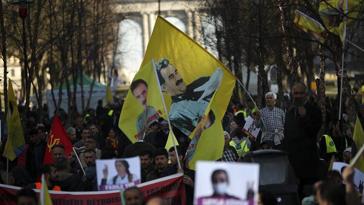 Türkiye ile Belçika arasında PKK krizi: \'Bu karar hukukun açıkça ayaklar altına alınmasıdır\'