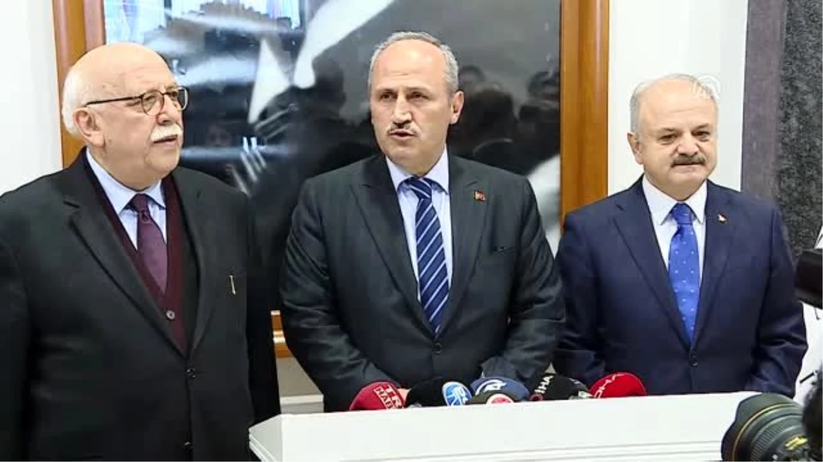 Ulaştırma ve Altyapı Bakanı Turhan TÜLOMSAŞ\'ı ziyaret etti (2) - ESKİŞEHİR