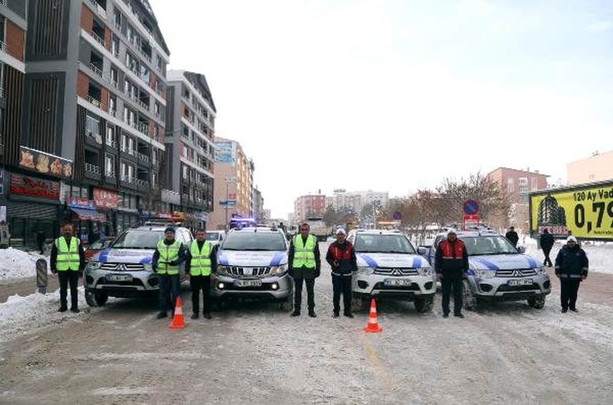 Van Büyükşehir Belediyesi \'Yıldırım ekibi\' kurdu