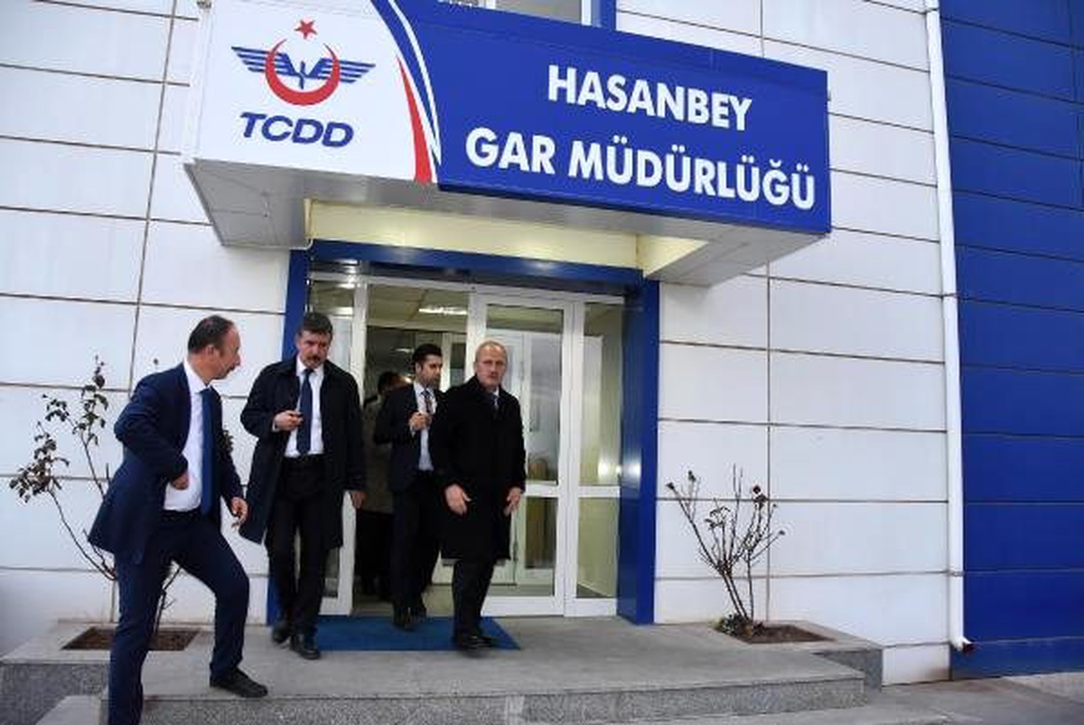 Yerli ve milli yüksek hızlı tren Eskişehir\'de üretilecek (2)