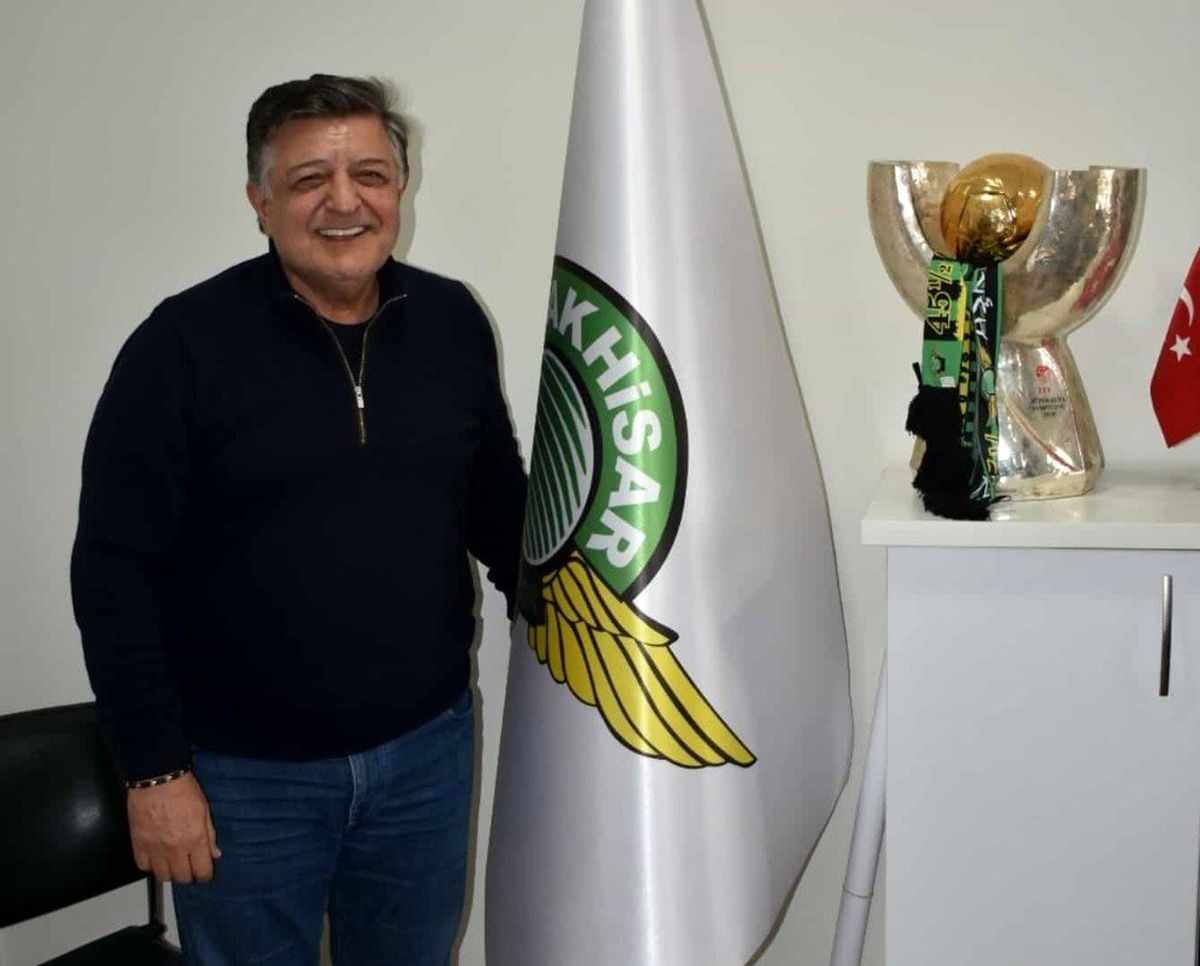 Yılmaz Vural, Akhisarspor\'da