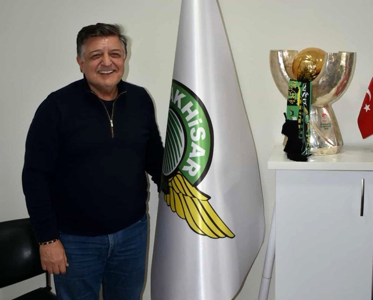 Yılmaz Vural, Akhisarspor\'da