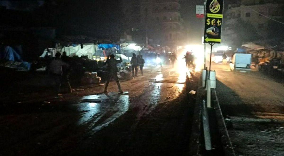 YPG/PKK\'lı teröristlerden Afrin\'e füze saldırısı: 1 ölü, 4 yaralı