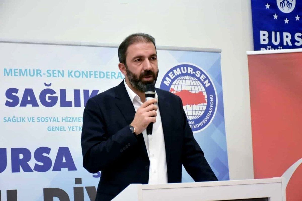 Yünkül: "Yüzyılın anlaşması, makyajlı savaş çağrısıdır"