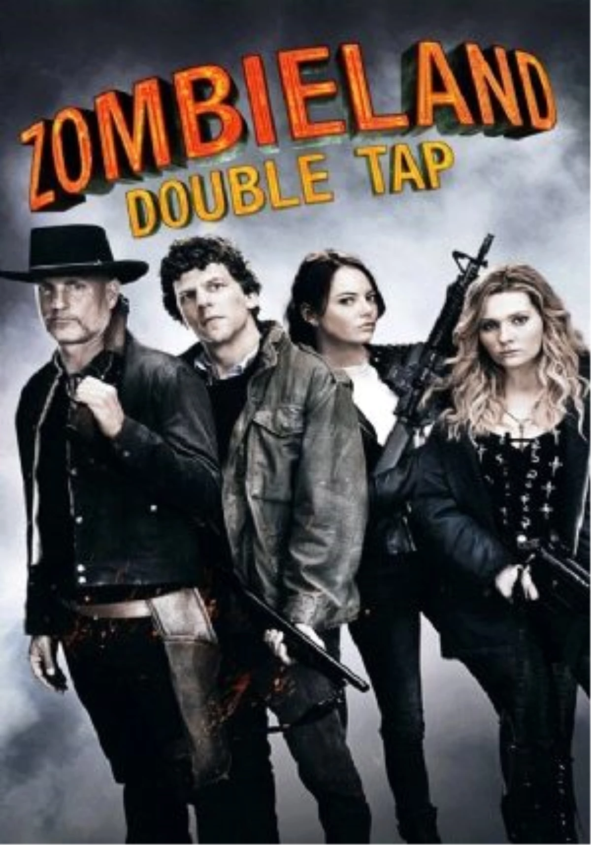 Zombieland 2: Double Tap Filmi