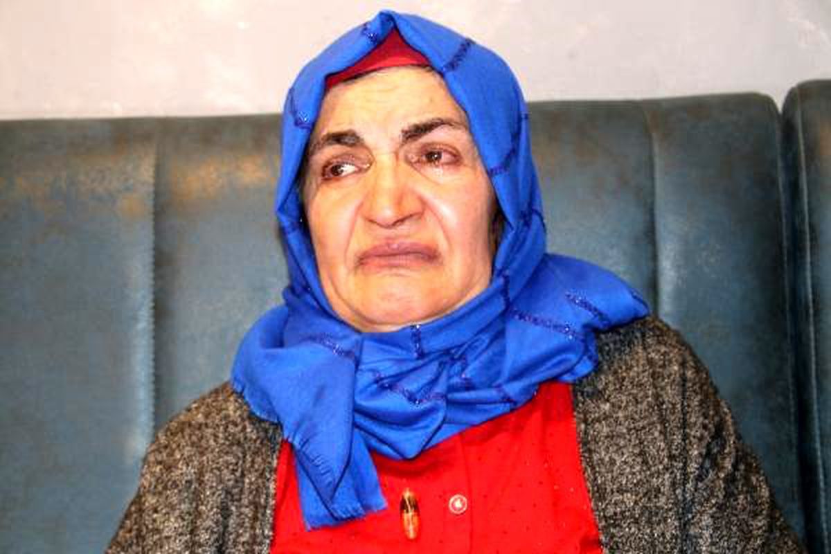 35 yıldır çocuklarına ağlıyor