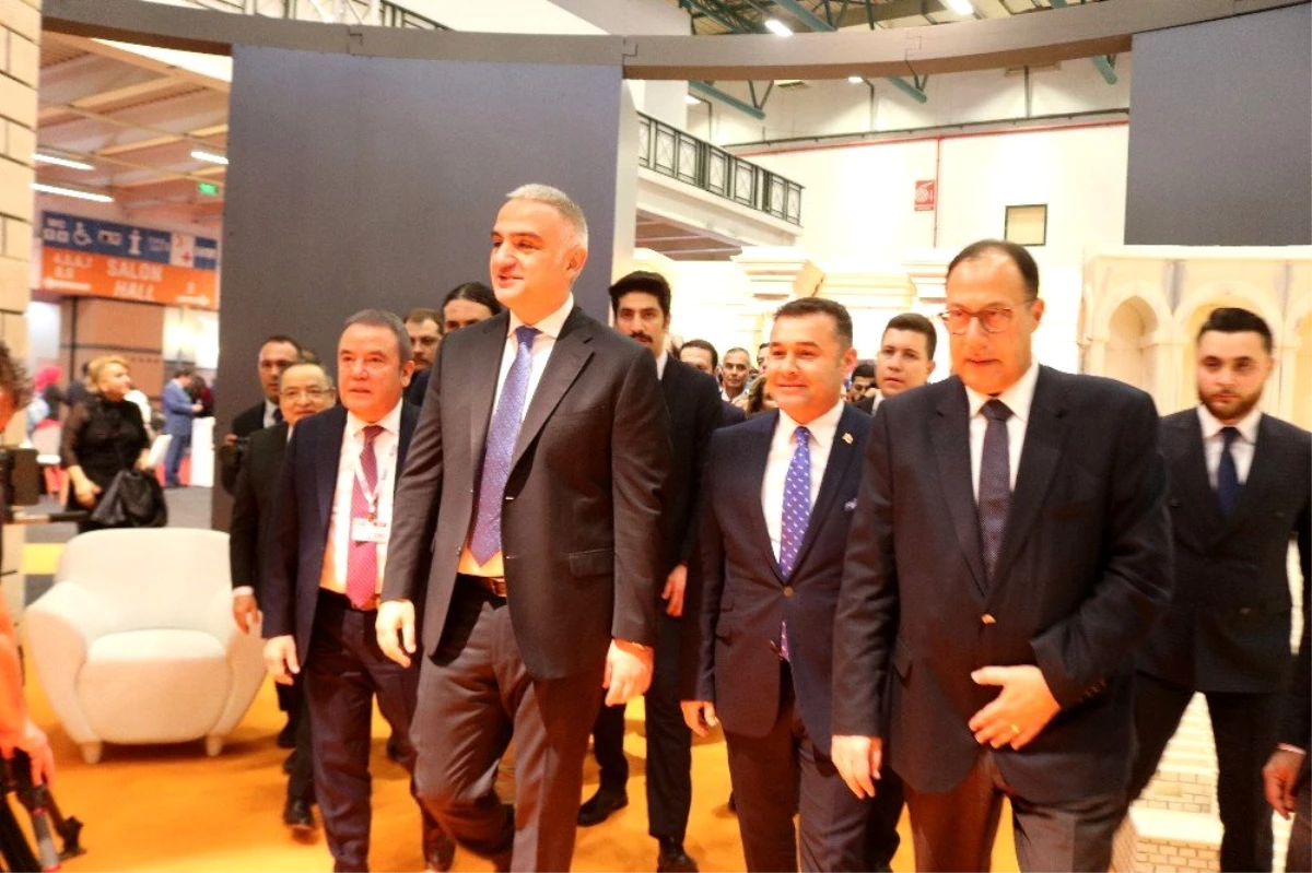 ALTİD Başkanı Şili: " Kozumuz Gazipaşa Alanya Havalimanı"
