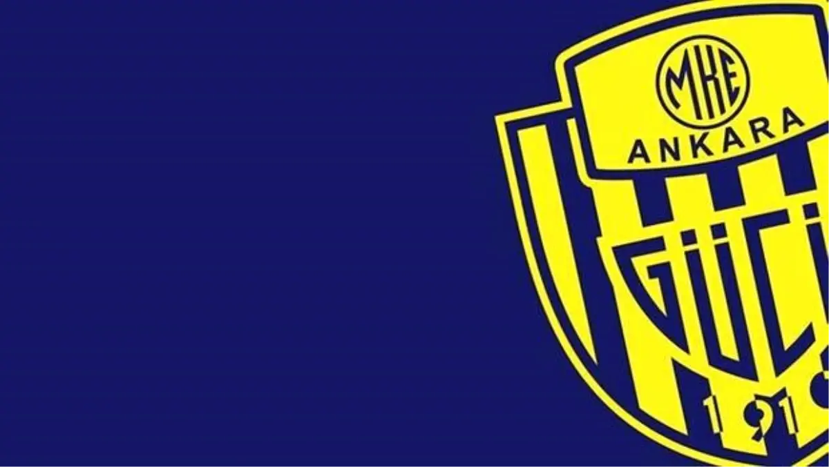 Ankaragücü\'ndeki transfer yasağı tek imzaya kaldı