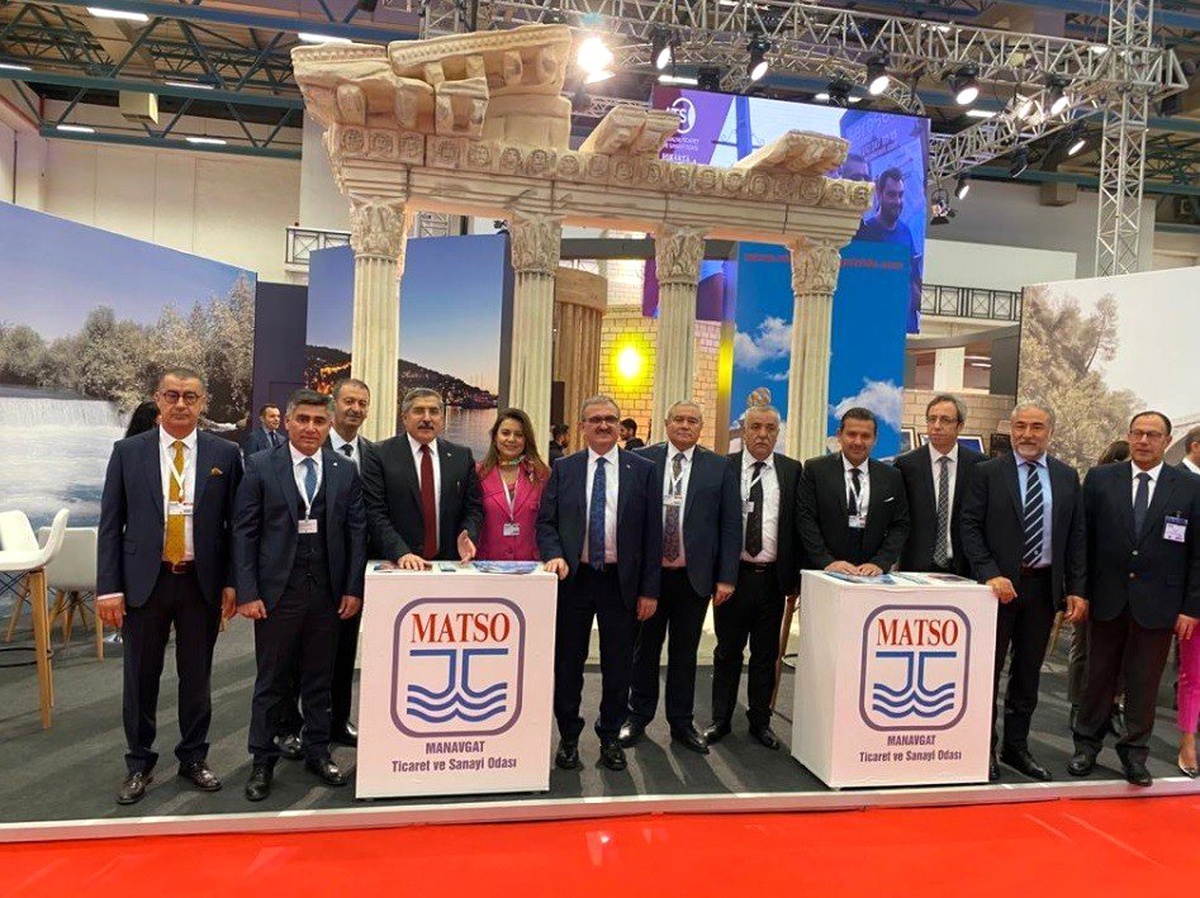 Antalya tüm kurum, STK ve firmalarıyla EMITT\'te buluştu