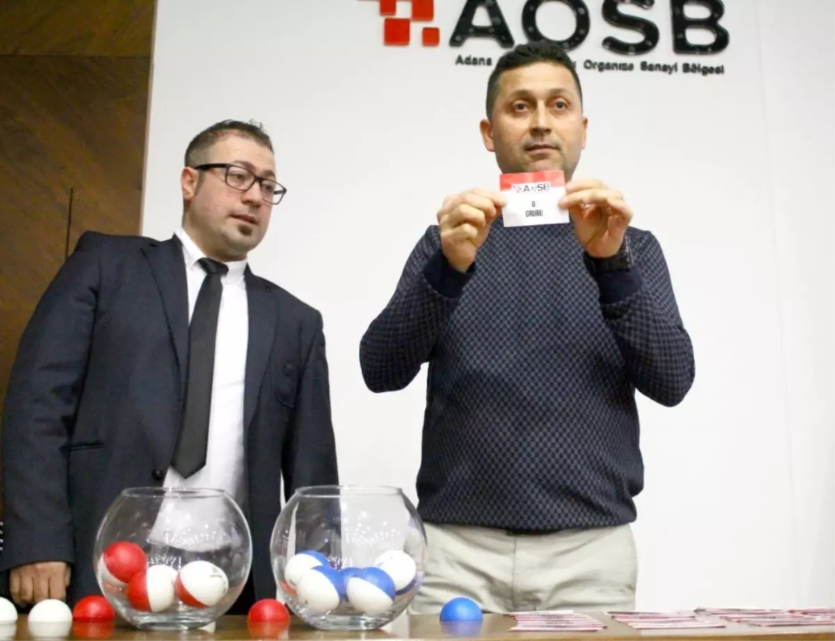 AOSB Futbol Turnuvası başlıyor