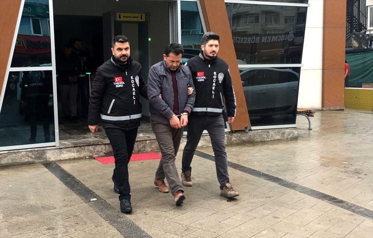 "Araç satın alma" vaadiyle dolandırıcılık yaptığı iddia edilen şüpheliler yakalandı
