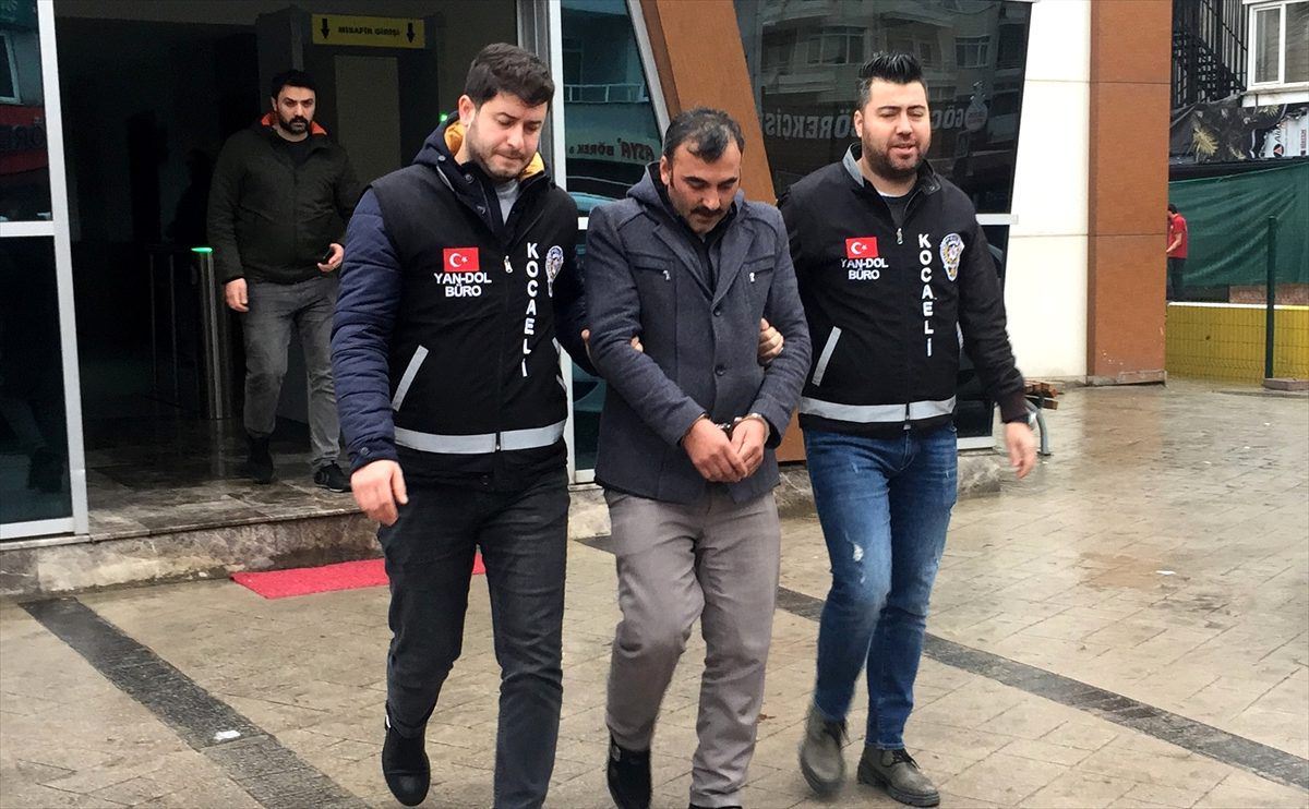 "Araç satın alma" vaadiyle dolandırıcılık yaptığı iddia edilen şüpheliler tutuklandı