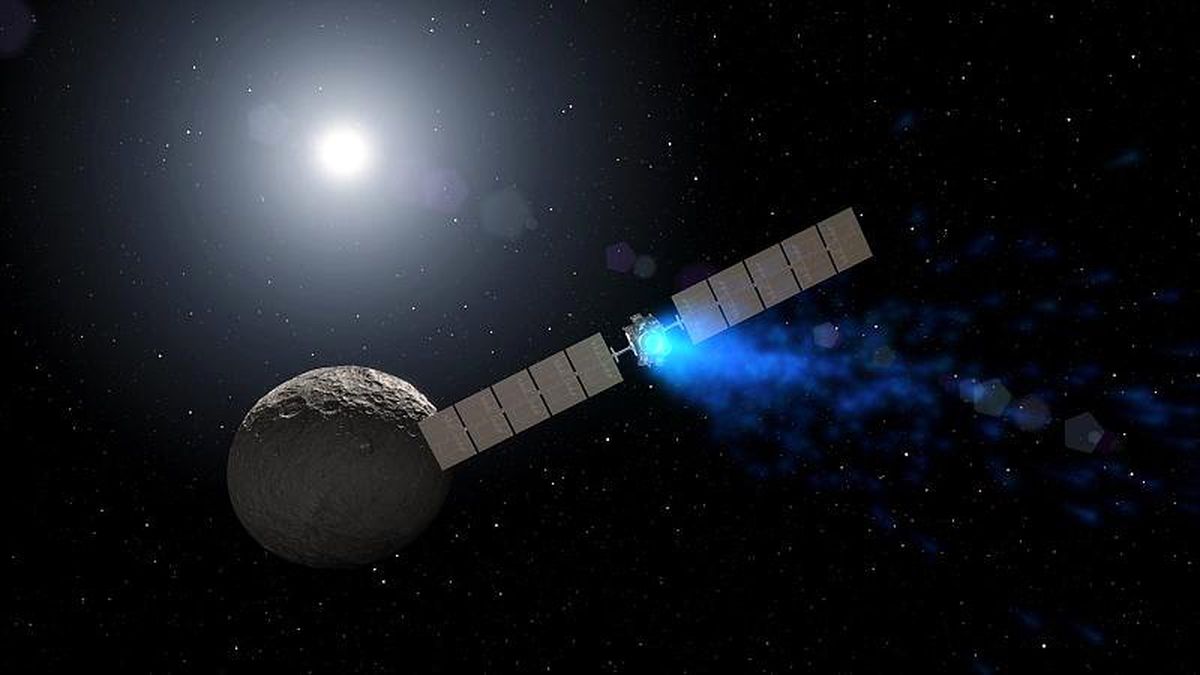 NASA, asteroitte 700 kentilyon dolarlık altın keşfetti, sondaj aracı yolluyor