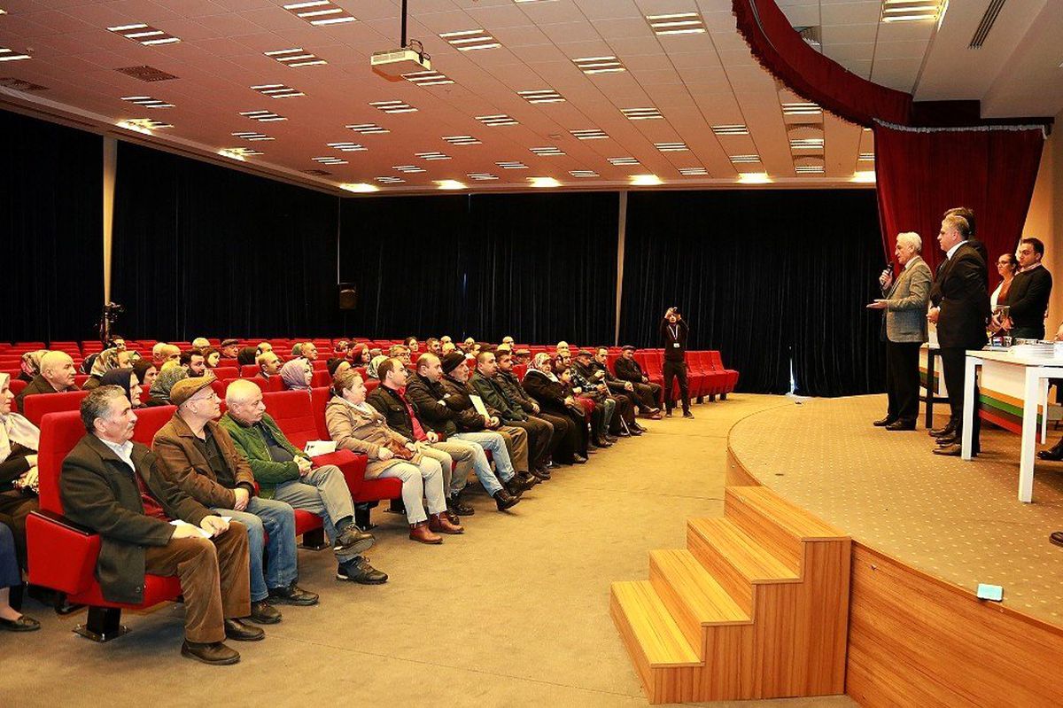 Ataşehir\'de 36 hak sahibi çekilişle yeni evlerine kavuştu