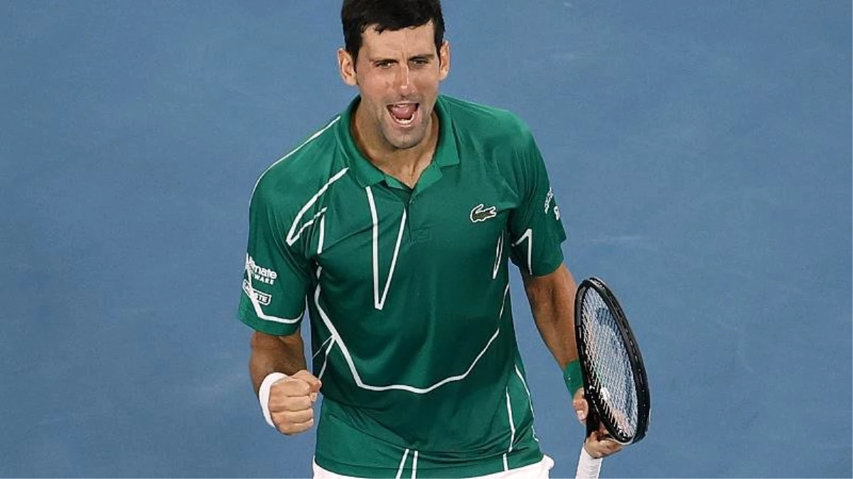 Avustralya Açık: Federer\'i eleyen Djokovic finalde