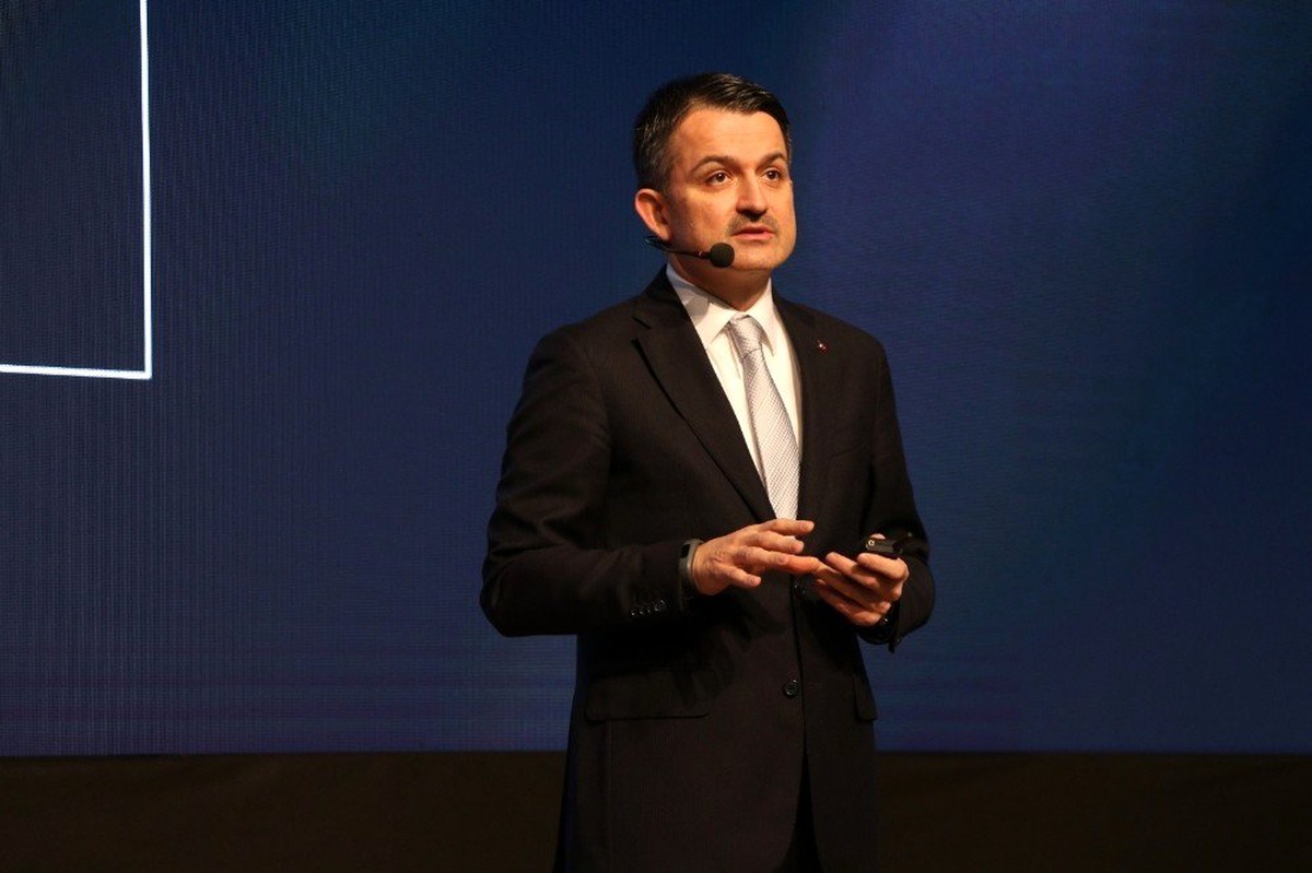 Bakan Pakdemirli: "Su kaynaklarının korunması için \'Ulusal Su Planı\' hazırlanacak"
