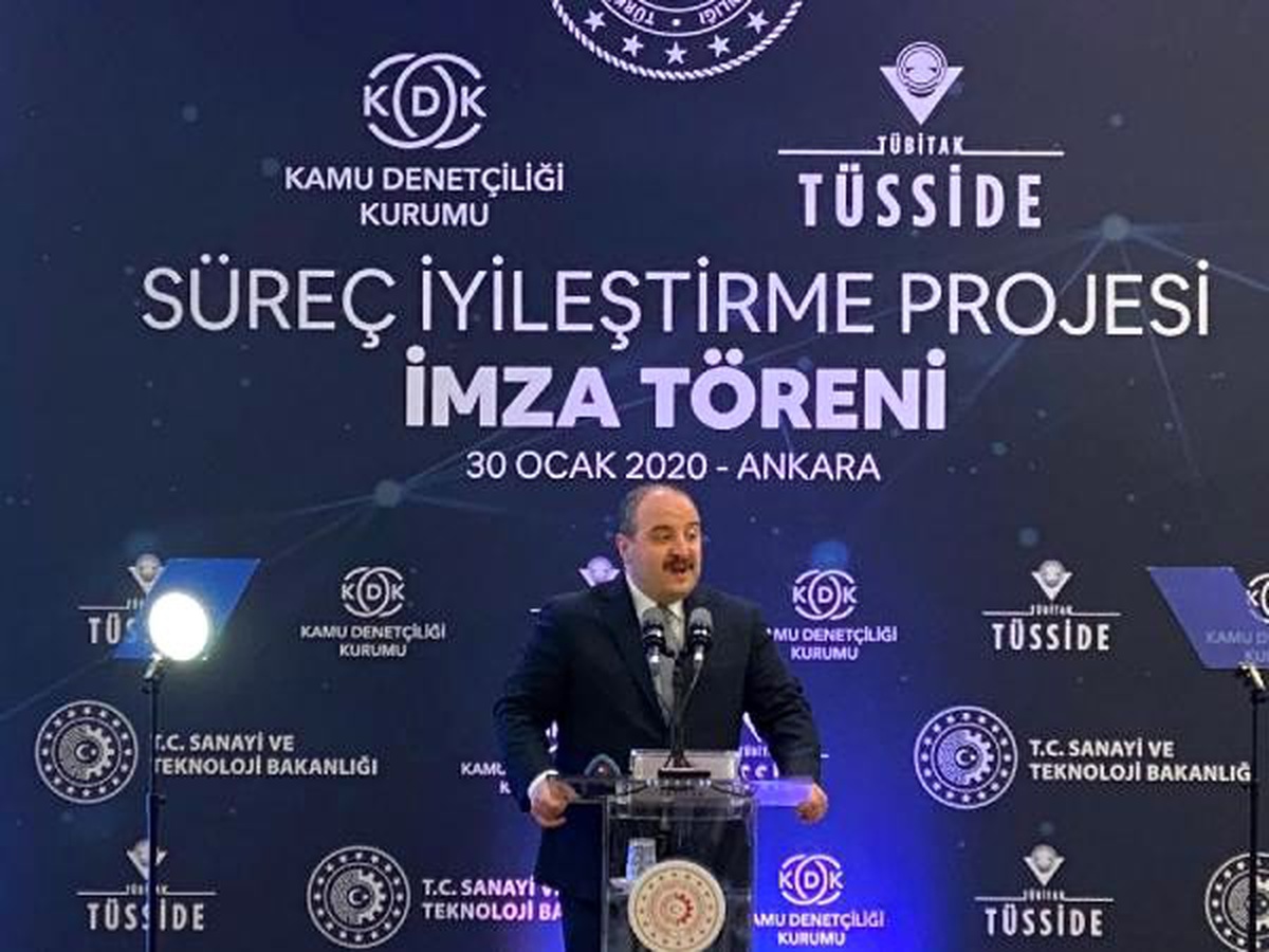 Bakan Varank: Ulusal Gökyüzü Gözlem Şenliği bu yıl Antalya\'da düzenlenecek